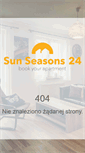 Mobile Screenshot of db.sunseasons24.pl